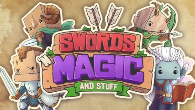 Swords ‘n Magic And Stuff Free Download