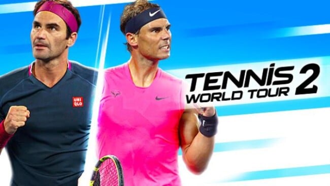Tennis World Tour Free Download