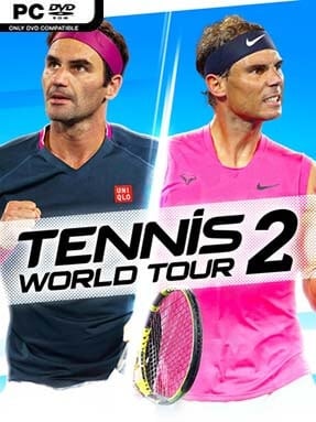Tennis World Tour 2 Free Download (v1.0.4637 & ALL DLC) - PC Game on SteamUnlocked