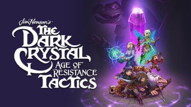 The Dark Crystal: Age of Resistance Tactics Free Download