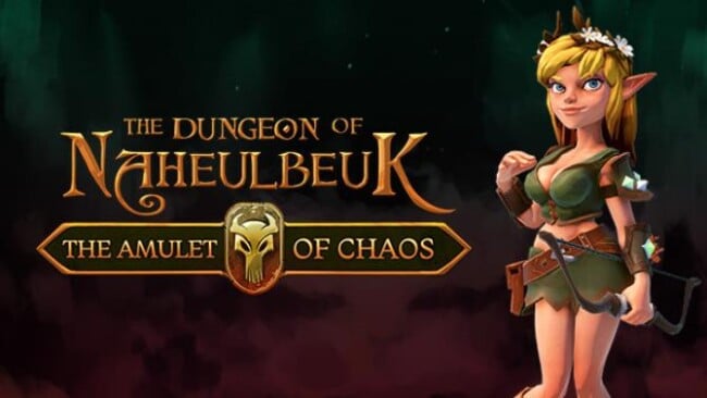 The Dungeon Of Naheulbeuk: The Amulet Of Chaos Free Download