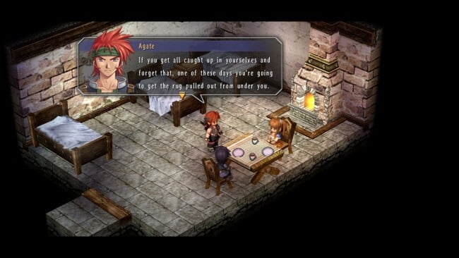 The Legend of Heroes: Trails in the Sky PC Screenshot