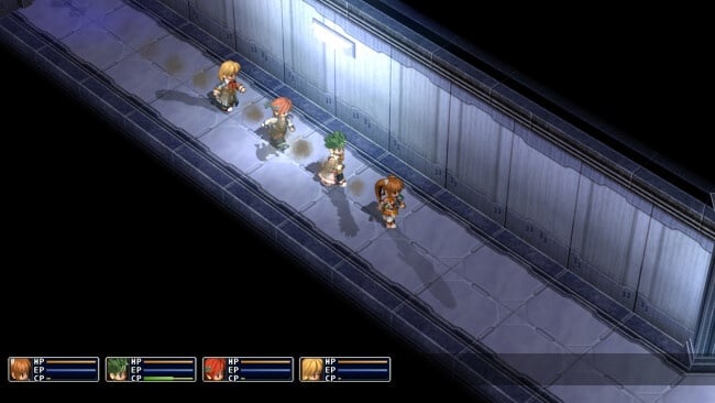 The Legend of Heroes: Trails in the Sky SC PC Screenshot