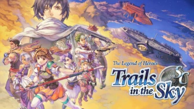 The Legend of Heroes: Trails in the Sky SC Free Download