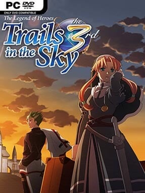 The Legend of Heroes: Trails in the Sky the 3rd (v2022.09.22) - PC Game on SteamUnlocked