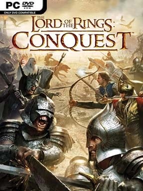 The Lord of the Rings: Conquest - PC Game on SteamUnlocked