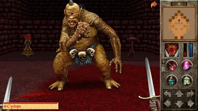 The Quest PC Screenshot