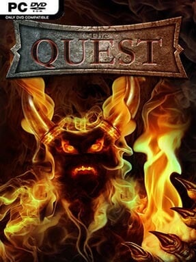 The Quest (v1.9.10 & DLC) - PC Game on SteamUnlocked