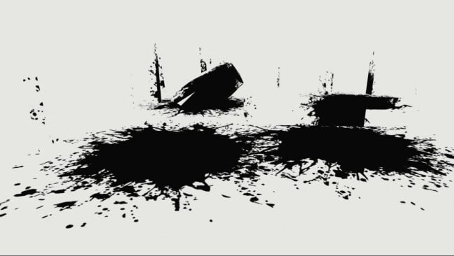 The Unfinished Swan PC Screenshot