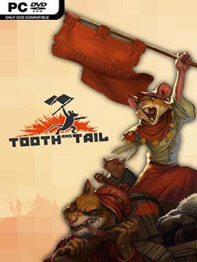 Tooth And Tail (v1.7.0.1) - PC Game on SteamUnlocked