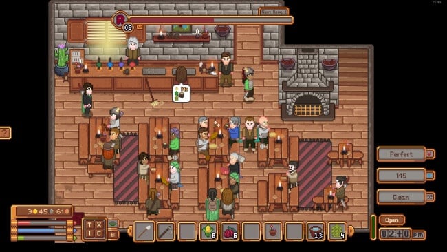 Travellers Rest PC Screenshot