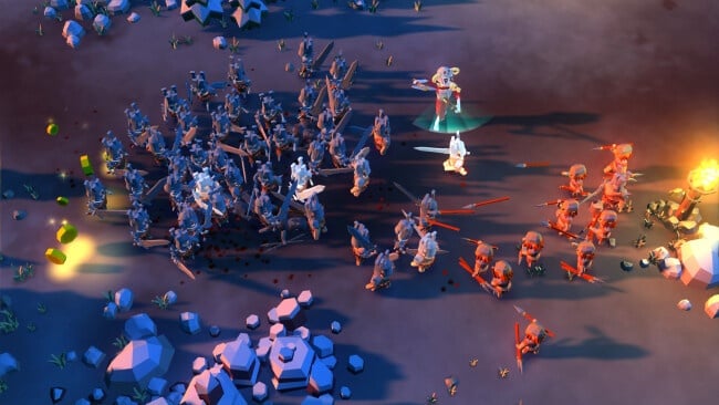 Undead Horde PC Screenshot