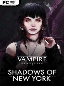 Vampire: The Masquerade - Shadows Of New York