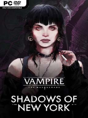 Vampire: The Masquerade – Shadows Of New York - PC Game on SteamUnlocked