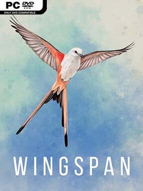 Wingspan Free Download (v1.6.1081 & ALL DLC)