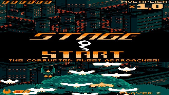 ZeroRanger PC Screenshot