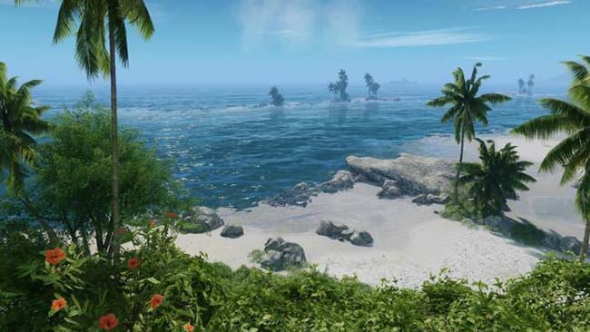 Crysis Remastered PC Screenshot