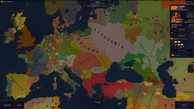 Age Of Civilizations II PC Screenshot
