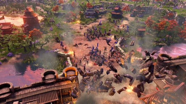 Age of Empires III: Definitive Edition PC Screenshot