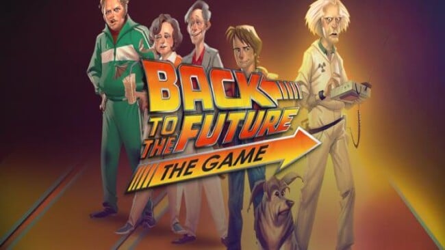 Back To The Future: The Game Free Download