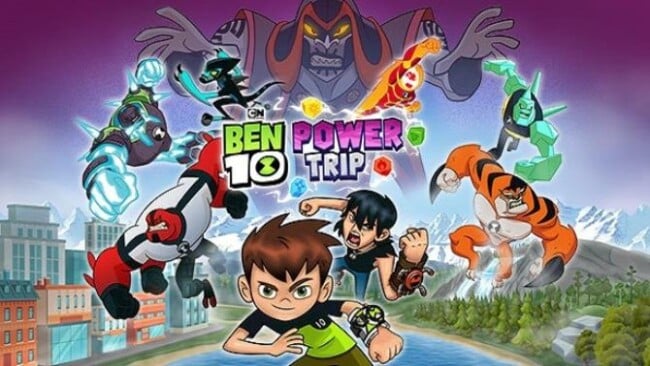 Ben : Power Trip Free Download