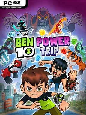 Ben 10: Power Trip - PC Game on SteamUnlocked