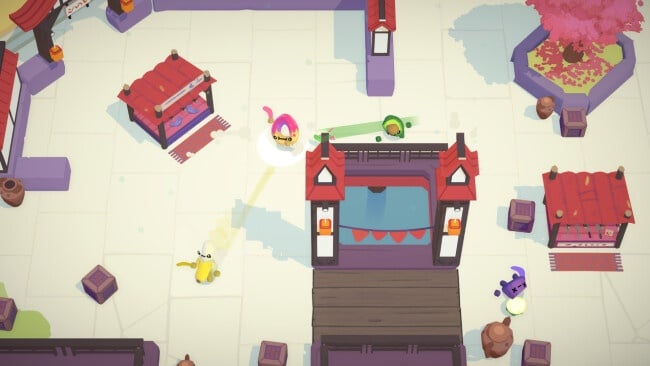 Boomerang Fu PC Screenshot