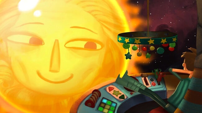 Broken Age PC Screenshot
