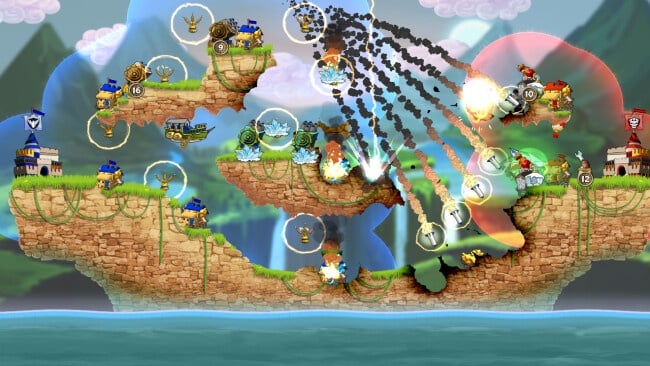 Cannon Brawl PC Screenshot