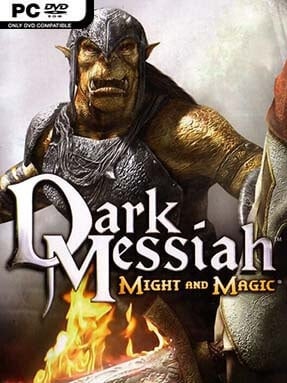 Dark Messiah Of Might & Magic (v1.02) - PC Game on SteamUnlocked