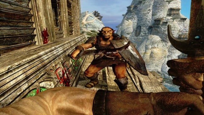 Dark Messiah Of Might & Magic PC Screenshot