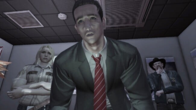 Deadly Premonition: The Director’s Cut PC Screenshot