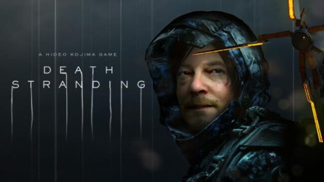 DEATH STRANDING Free Download