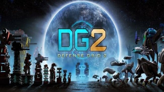 DG2: Defense Grid Free Download