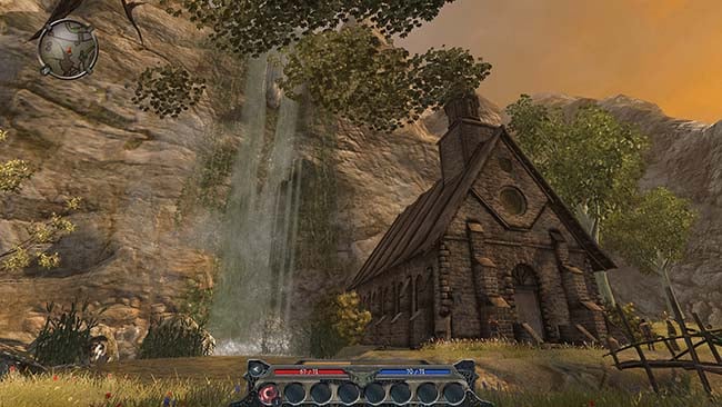 Divinity II: Ego Draconis PC Screenshot