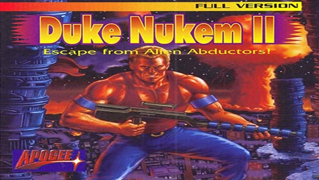 Duke Nukem Free Download
