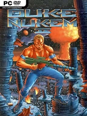 Duke Nukem 2 (GOG) - PC Game on SteamUnlocked