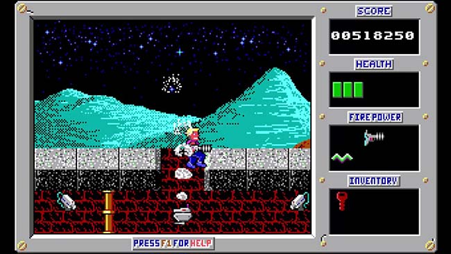 Duke Nukem PC Screenshot