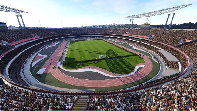 eFootball PES PC Screenshot