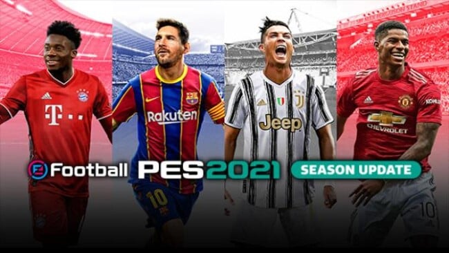 eFootball PES Free Download