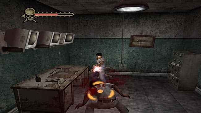 Evil Dead: Regeneration PC Screenshot