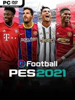 eFootball PES 2021 Free Download (v1.01.00) - PC Game on SteamUnlocked