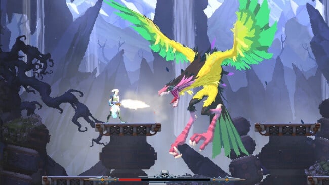 Foregone PC Screenshot