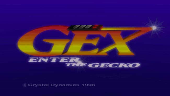 Gex: Enter the Gecko Free Download