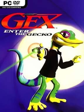 Gex: Enter the Gecko - PC Game on SteamUnlocked