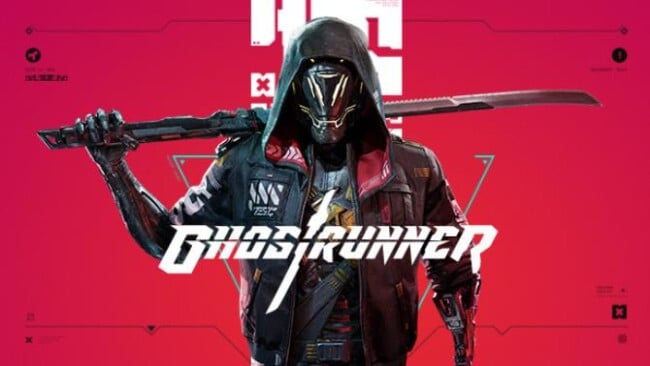 Ghostrunner Free Download