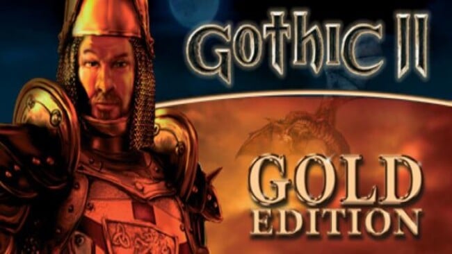 Gothic II: Gold Edition Free Download