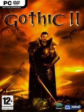 Gothic II: Gold Edition (GOG) - PC Game on SteamUnlocked