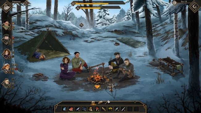 Help Will Come Tomorrow PC Screenshot