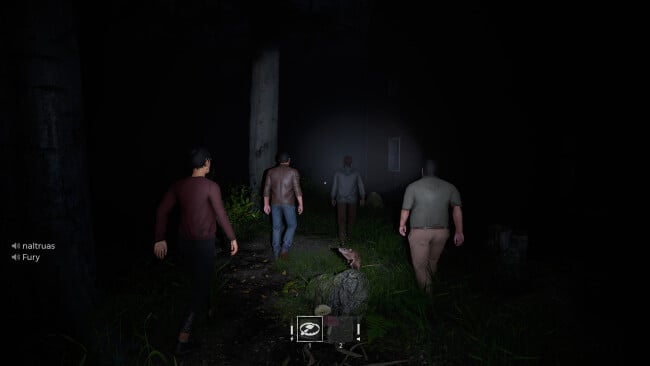 In Silence PC Screenshot